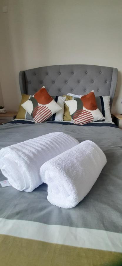 Rare Luxury Harbourview Apartment Sleeps 6 توركواي المظهر الخارجي الصورة