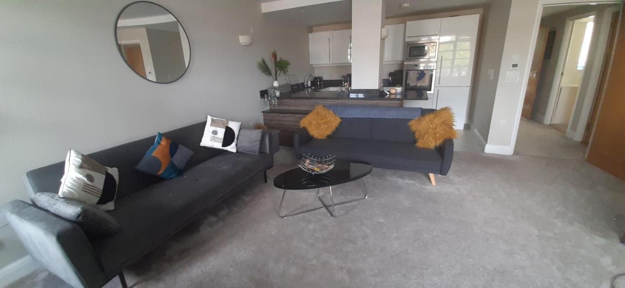 Rare Luxury Harbourview Apartment Sleeps 6 توركواي المظهر الخارجي الصورة